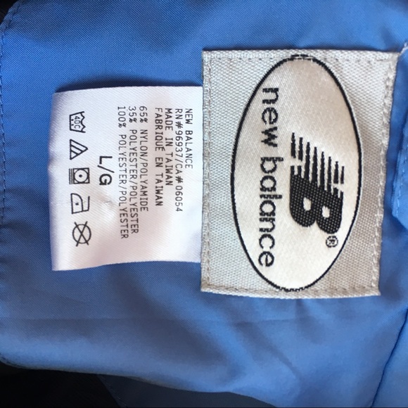 Vintage New Balance Track Jacket - Picture 6 of 6